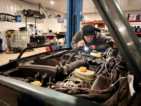 Car Repair in Logan County Ohio: Your Complete Service Guide