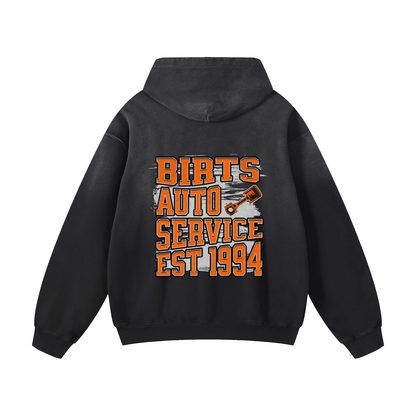 Birts Auto Service Hoodie