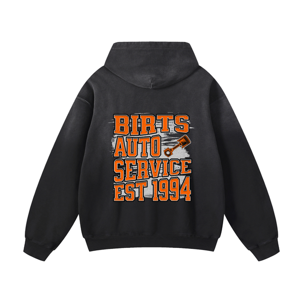 Birts Auto Service Hoodie