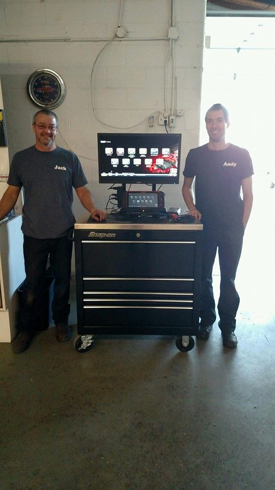 Computer Diagnostics