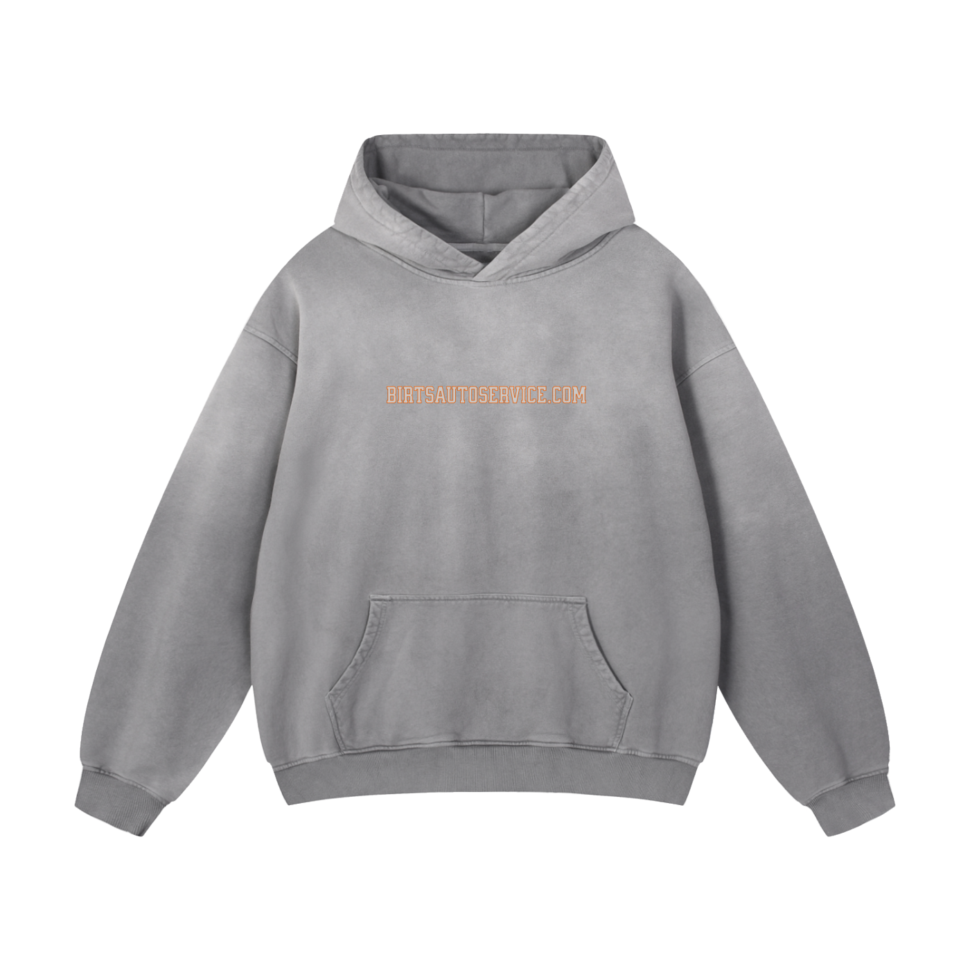 Birts Auto Service Hoodie