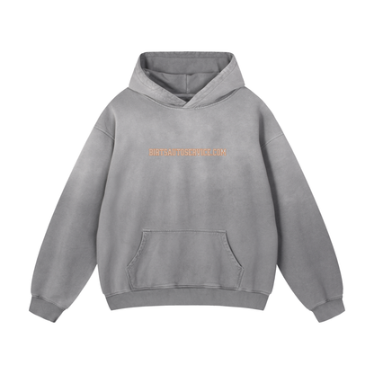 Birts Auto Service Hoodie