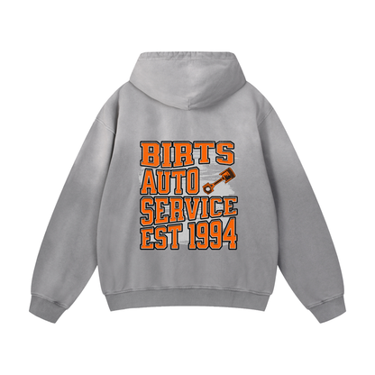 Birts Auto Service Hoodie