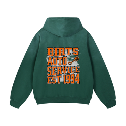 Birts Auto Service Hoodie